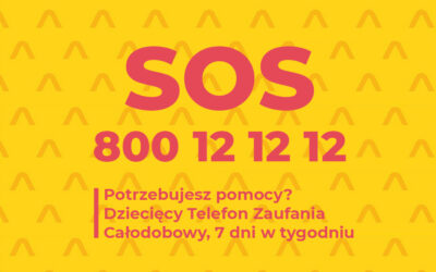 Dziecięcy Telefon Zaufania