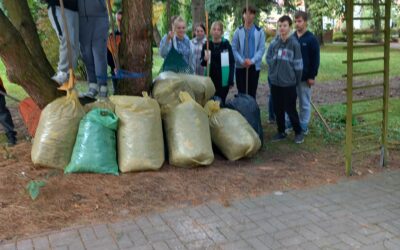 Ogólnopolska akcja sprzątania świata   VI edycja „#Sprzątamy Dla Polski”