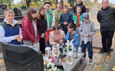 Pamiętamy o tych, których już z nami nie ma…