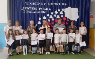 ,,JESTEM POLKĄ I POLAKIEM”