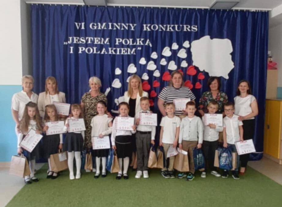 ,,JESTEM POLKĄ I POLAKIEM”