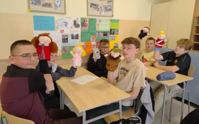 Innowacja pedagogiczna ” 4K szansę da”