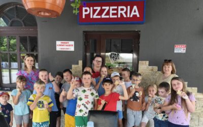 Warsztaty robienia pizzy