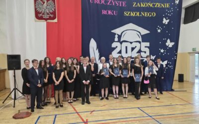 Zakończenie Roku Szkolnego 2024/2025