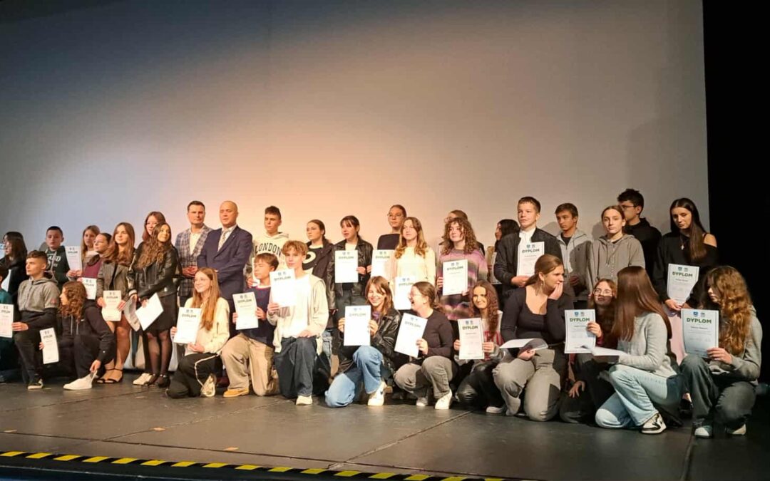 VIII Konkurs Wiedzy Ekologicznej Quizspotter