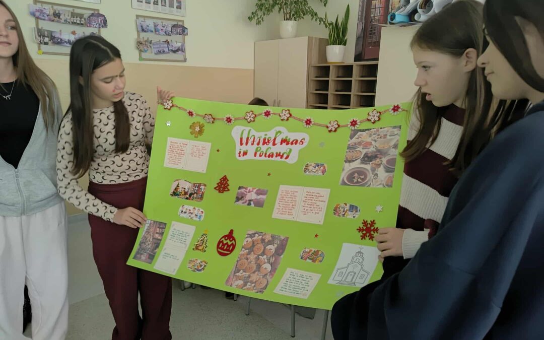 Projekt “Okno na świat” ze szkołą partnerską z Ugandą