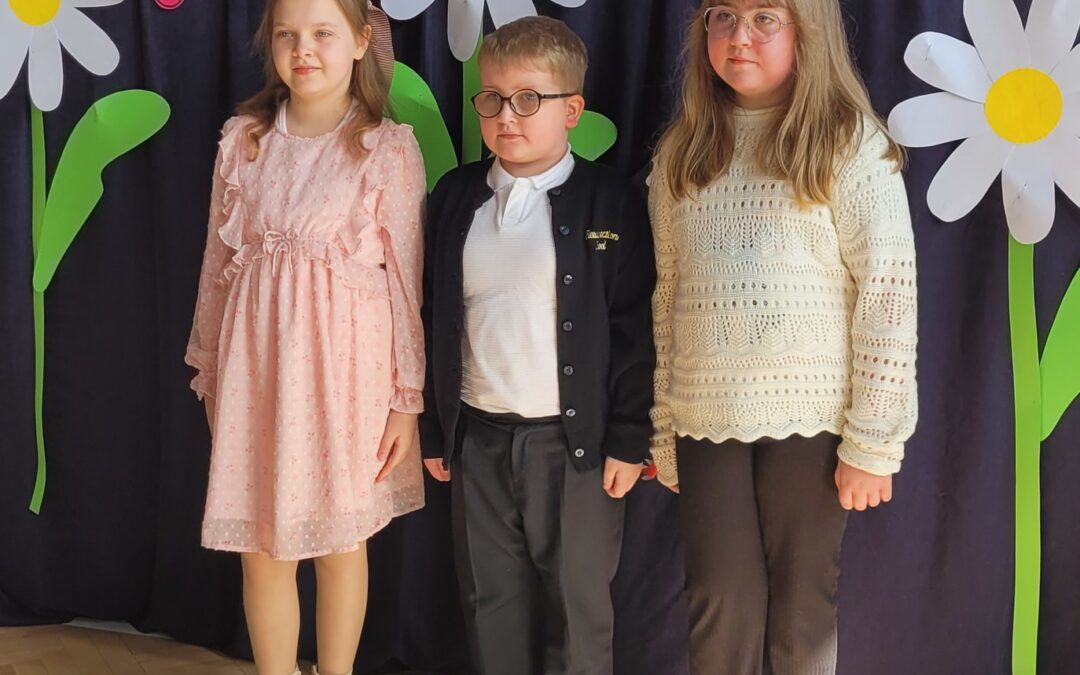 Gminny Konkurs Logopedyczny