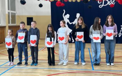 Apel podsumowujący pierwszy semestr nauki