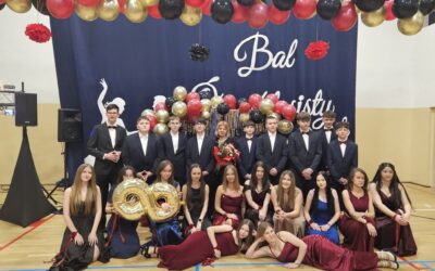 Bal Ósmoklasistów 2026