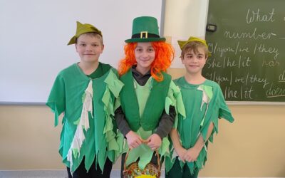 Pierwszy Dzień Wiosny