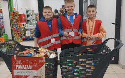 Ogólnopolska Akcja Caritas „Tak. Pomagam!”