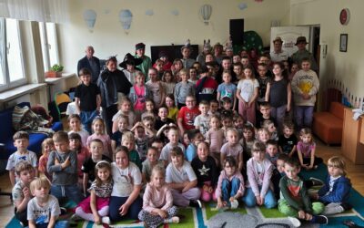 Środowiskowego Domu Samopomocy w Knapach – Czerwony Kapturek