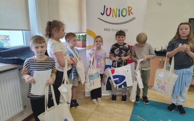 Edukacja ekonomiczna w ramach SKO – lekcja oszczędzania z PKO BP