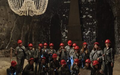 Wycieczka do Kopalni Soli w Wieliczce